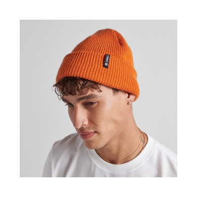 Stance Beanie Icon 2 orange - 1 piece